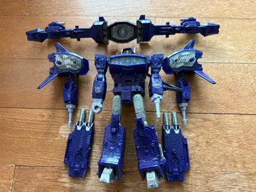 트랜스포머 쇼크 웨이브 시지