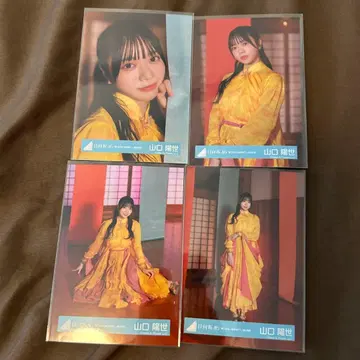 야마구치 하루요 4종 컴프 녹슬지 않는 검을 가져라! MV 개별 의상