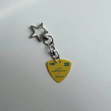 스키즈 방찬 straykids 앙콘 기타 피크 STAYZONE