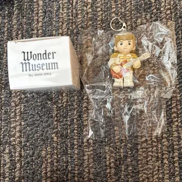 미세스 Wonder Museum MV 키링