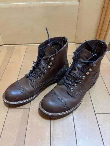 레드윙 아이언레인저 8111