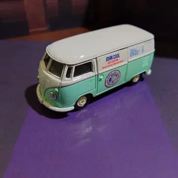 토미카 단디 HONEY 특주 딜리버리 밴