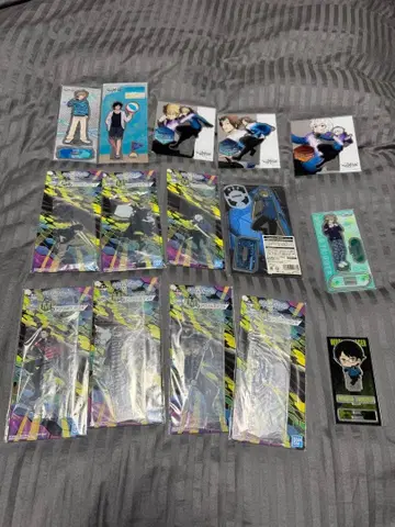 와토리아크릴 스탠드