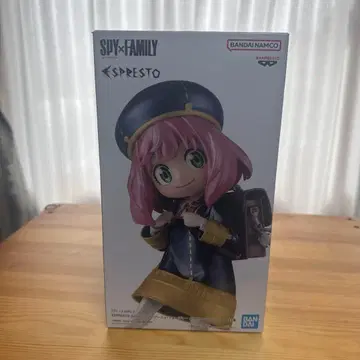 SPY x FAMILY 에스프레소 아냐 피규어