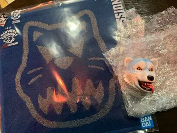 제일복권 MAN WITH A MISSION H상 페이스 마그넷