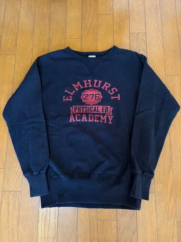 Champion 속기모 맨투맨 복각