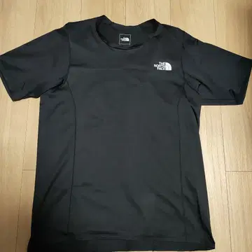 THE NORTH FACE 숏 슬리브 드라이 도트 라이트 NT12373