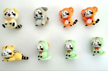 COCO'S 코코스 러스칼 십이지 애니멀 십이지