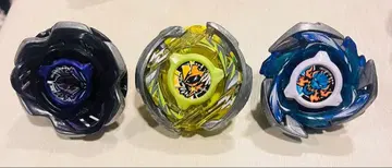 베이블레이드 x 3개 세트 [ 커스텀 라인 ]