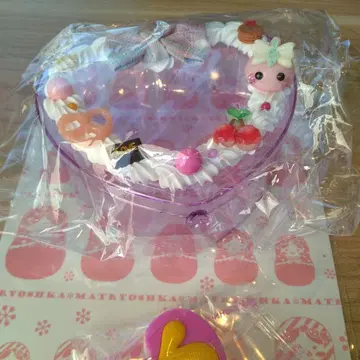 산보석 홋페짱 데코 케이스