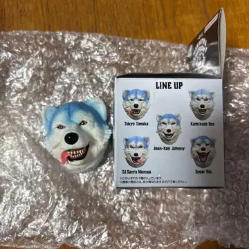 맨위즈 제일복권 H상 MWAM 페이스 마그넷