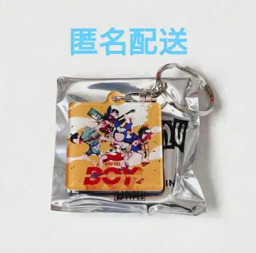 King Gnu CD 자켓 아크릴 키체인 아크릴 키링