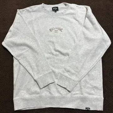 BILLABONG 그레이 트레이닝복