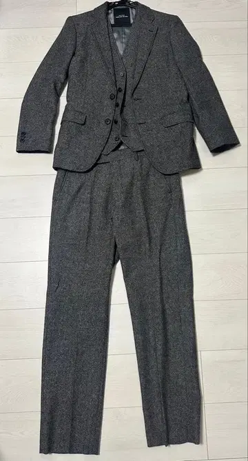 UNITED ARROWS 쓰리피스 셋업