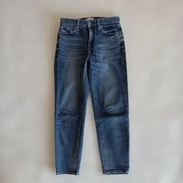 RED CARD 플라스테 별주 보이프렌드 데님