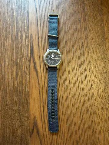 SEIKO 세이코 5 807k2 자동 와인딩 손목시계