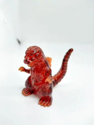 미니 고질라 컬렉션 2 고질라 리페인트