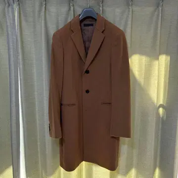 [유니클로] 울 캐시미어 체스터 코트