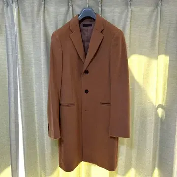 [유니클로] 울 캐시미어 체스터 코트