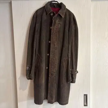 JOHN BULL CO. 블랙 데님 자켓