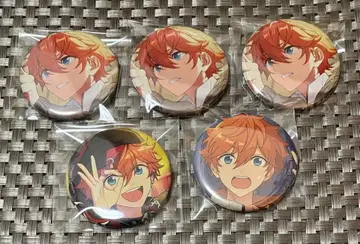 앙스타 아케호시 스바루 컬렉션 캔뱃지 코레칸