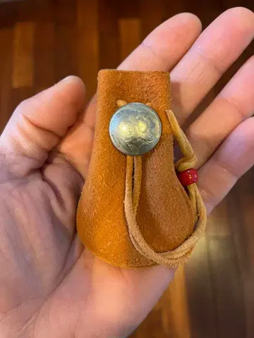 고로즈 복조리 XS 홍차