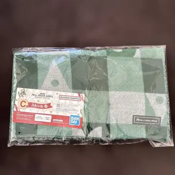 미세스 그린애플 제일복권 C상 스톨 H상 키링 덤 포함