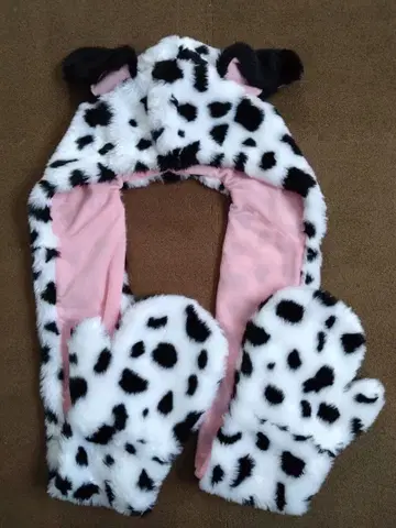 디즈니 팬캡 101마리 달마시안