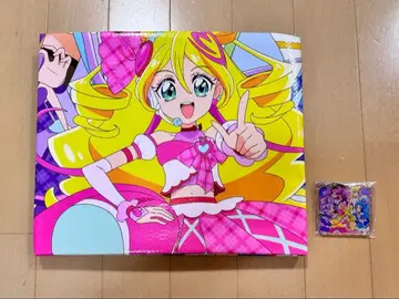 너와 아이돌 프리큐어 돗자리 아크릴 키링