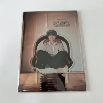 혼다 쿄야 아크릴 스탠드