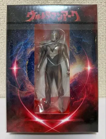 미개봉 울트라맨 아크 메라메라 소프트 비닐 포함 수량 한정