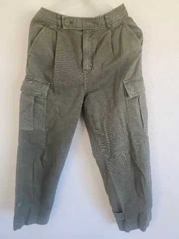 UPPER HIGHTS ARMY 카고 팬츠 24 사이즈