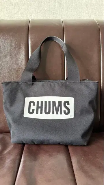 참스 CHUMS 토트백
