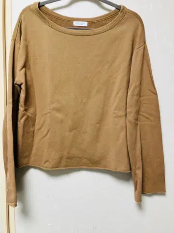 BEAUTY&YOUTH 플레어 슬리브 맨투맨