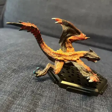 몬스터 헌터 몬헌 스탠다드 모델 티가렉스 레어종