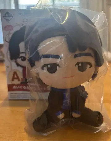 Mrs.GREENAPPLE 미세스 봉제 인형 와카이 씨