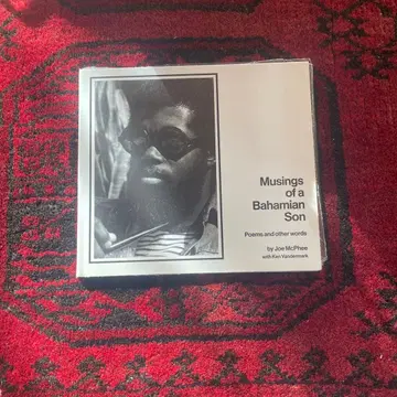 Musings of a Bahamian Son CD