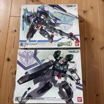 세라비 건담 디자이너 컬러 Ver. 더블오 라이저 디자이너스카