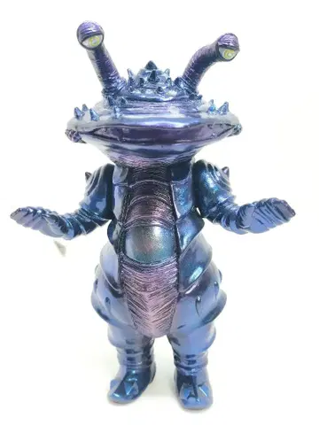 울트라맨 소프트 비닐 디지털 카네곤 재도색