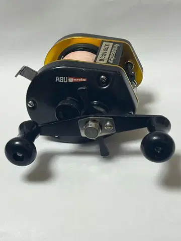 아부 가르시아 울트라 맥 II ULTRA MAG II 앰버서더