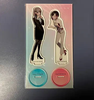 시노와 코이 Future 애니메이트 아크릴 스탠드 세트