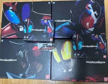 csm 가면라이더 카부토 제크터 묶음 판매