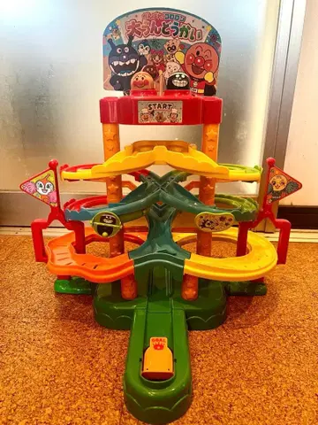 호빵맨 큰 운동회