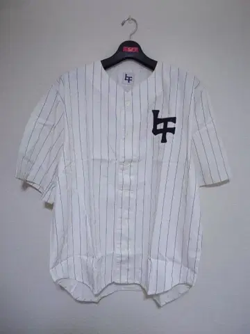 오드리 올 나이트 닛폰 도쿄돔 유니폼 베이스볼 셔츠