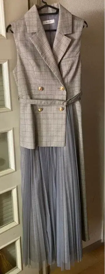 Randa 자켓 라이크 원피스