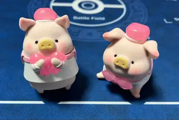 아기돼지 LULU 사쿠라 만개 2종 세트 판매 루루