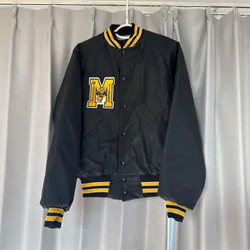[ 새상품급 ] 바시티 자켓 어워드 자켓 미국제 M