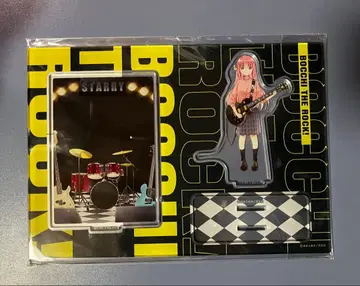봇치 더 록! 고토 히토리 아크릴 디오라마 키라라전