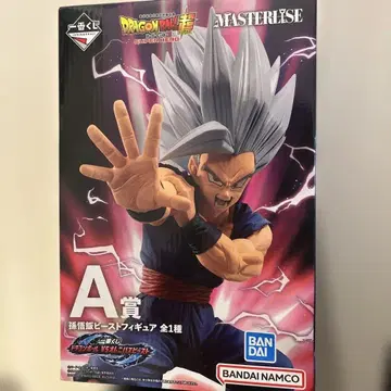 드래곤볼 마스터라이즈 피규어 A상