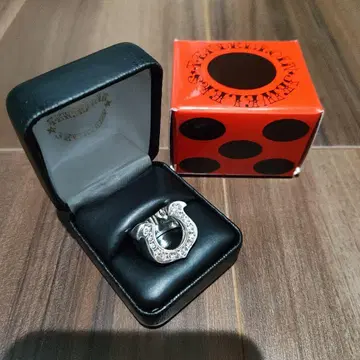 TENDERLOIN 텐더 로인 호스슈 링 10호